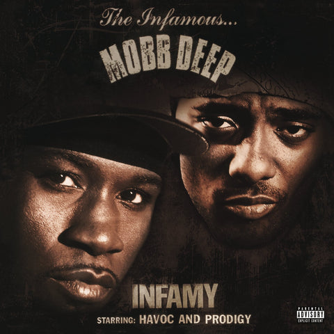 Mobb Deep - Infamy (LP)