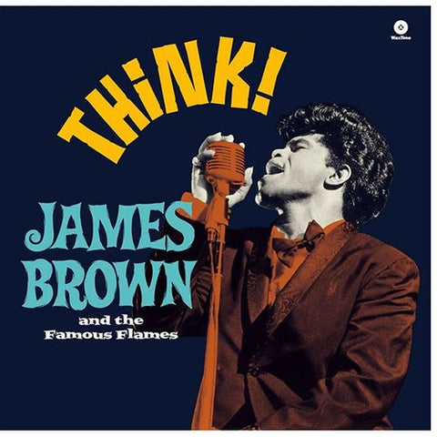 James Brown & The Famous Flames - Think! (LP)