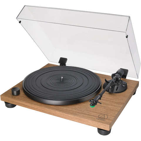 Audio Technica AT-LPW40WN Fully Manual Belt Drive Turntable