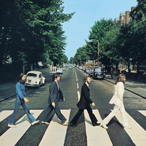 The Beatles - Abbey Road (LP, Remastered Anniversary Edition)