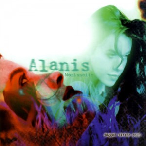 Alanis Morissette - Jagged Little Pill (LP)