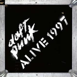 Daft Punk - Alive 1997 (LP)