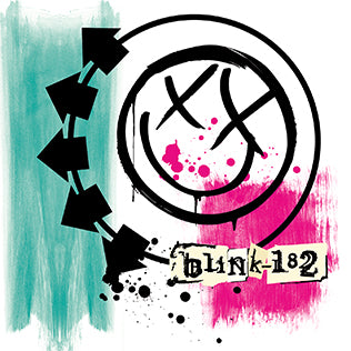 Blink 182 - Blink 182 (2xLP, Gatefold)