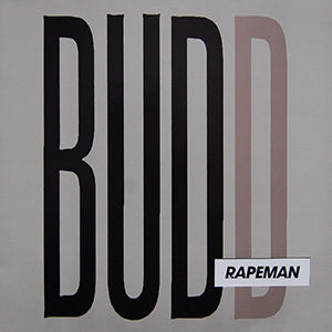 Rapeman - Budd (EP)