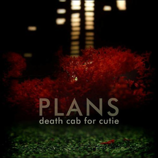 Death Cab For Cutie - Plans (Gatefold 2xLP)