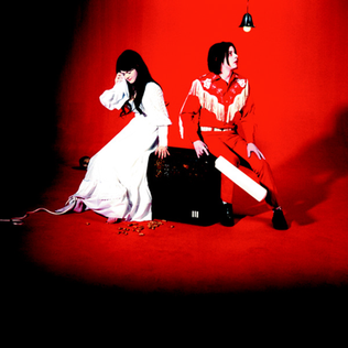 The White Stripes - Elephant (2LP, Gatefold)