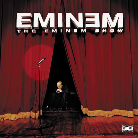 Eminem - The Eminem Show (2xLP)