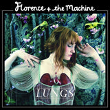 Florence & the Machine - Lungs (LP, Gatefold, Burgundy, 10th Anniversary)