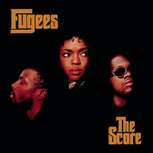 Fugees - The Score (2xLP)