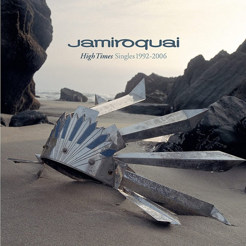 Jamiroquai - High Times: Singles 1992 - 2006 (Gatefold 2xLP)