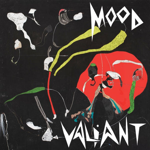 Hiatus Kayote - Mood Valiant (LP)