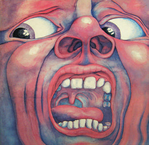 King Crimson - In The Court Of The Crimson King (Gatefold LP)