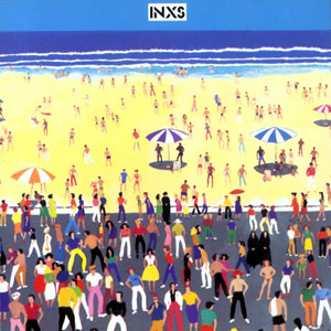 INXS - INXS (LP)