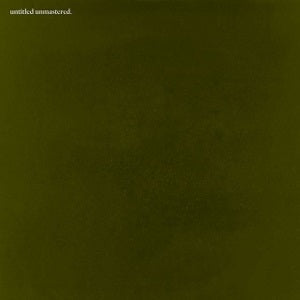 Kendrick Lamar - Untitled Unmastered (LP)