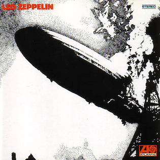 Led Zeppelin - Led Zeppelin (LP)