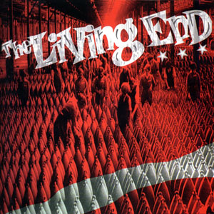 The Living End - The Living End (LP, White)