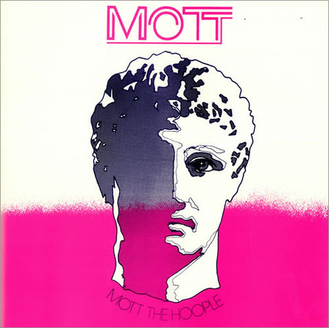 Mott The Hoople - Mott  (LP)