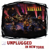 Nirvana - MTV Unplugged In New York (LP)