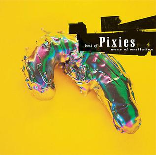 Pixies - Wave of Mutilation (Gatefold, 2xLP)