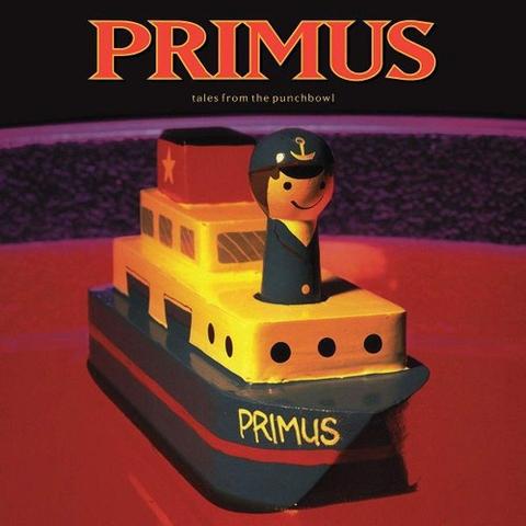 Primus - Tales From The Punchbowl (Gatefold 2xLP)