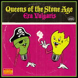 Queens Of The Stone Age - Era Vulgaris (LP, Gatefold)