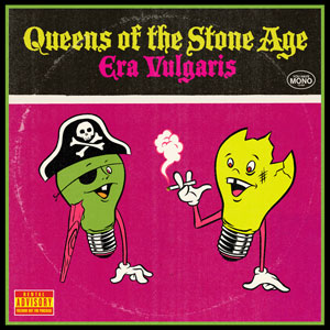 Queens Of The Stone Age - Era Vulgaris (LP, Gatefold)