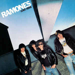 The Ramones - Leave Home (LP)