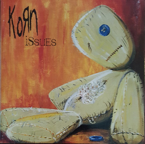 Korn - Issues (2LP)