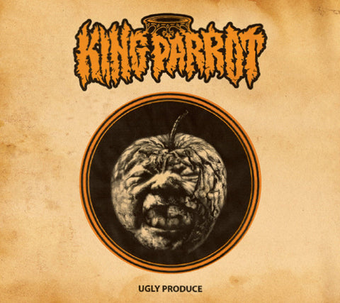 King Parrot - Ugly Produce (LP)