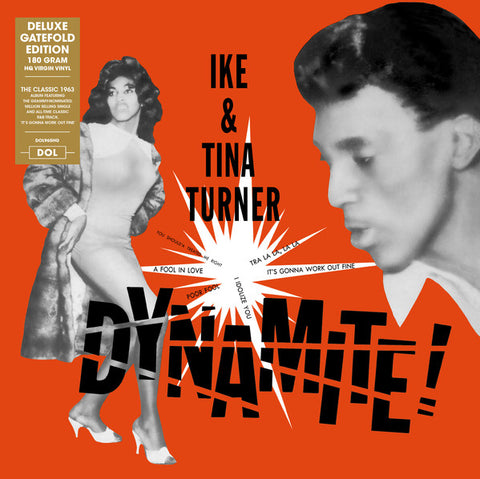 Ike & Tina Turner - Dynamite! (Gatefold LP)