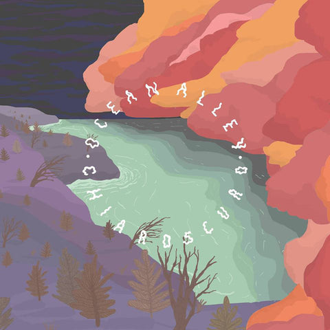 Ocean Alley - Chiaroscuro (Gatefold, 2LP, Pink)