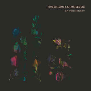 Rozz Williams & Gitane Demone - In The Heart (LP)