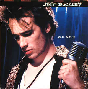 Jeff Buckley - Grace (LP, Limited Edition Gold Vinyl)