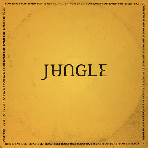 Jungle - For Ever (Gatefold LP)