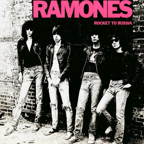 Ramones - Rocket To Russia (LP, 180g)