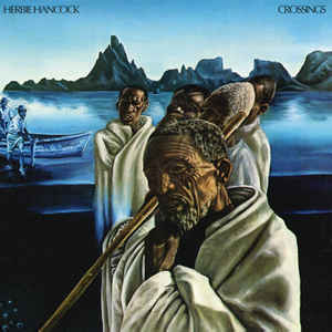 Herbie Hancock - Crossings (Gatefold LP)