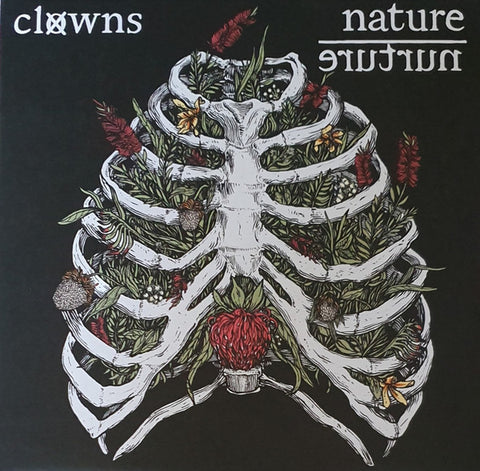 Clowns - Nature/Nurture (LP)