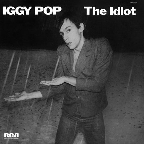 Iggy Pop - The Idiot (LP)