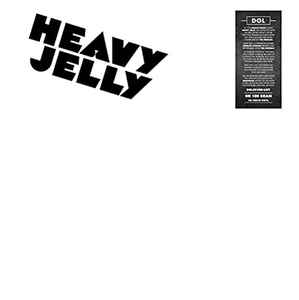 Heavy Jelly - Heavy Jelly (LP)