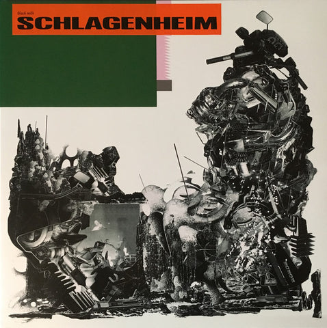 Black Midi - Schlangenheim (Gatefold, LP)