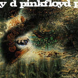 Pink Floyd - A Saucerful of Secrets (LP)