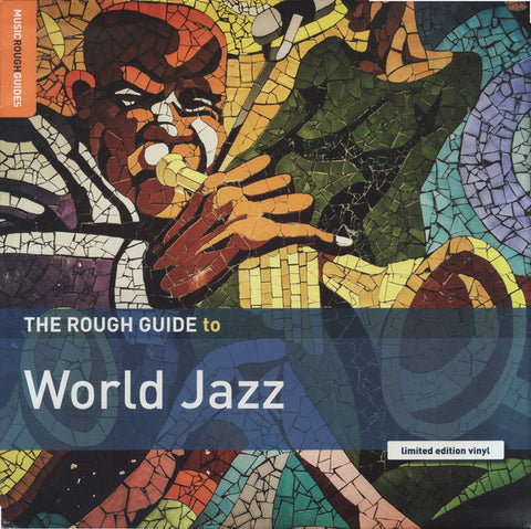 The Rough Guide to World Jazz (LP)