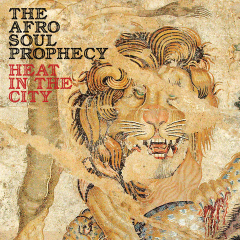 The Afro Soul Prophecy - Heat In The City (LP)