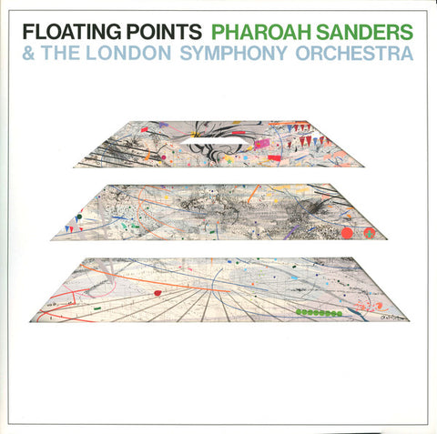 Floating Points & Pharoah Sanders - Promises (Gatefold LP)