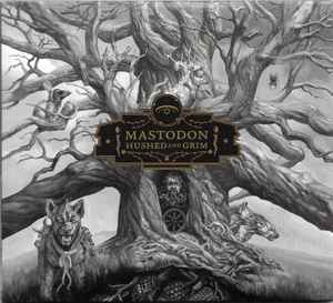 Mastodon - Hushed and Grim (Gatefold 2xLP)