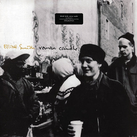 Elliott Smith - Roman Candle (LP)