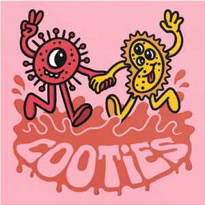 Bugs - Cooties (LP, Pink/Yellow)