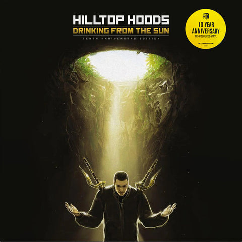 Hilltop Hoods - Drinking From The Sun (Gatefold 2xLP)