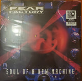 Fear Factory - Soul Of A New Machine (3xLP, Ltd Numbered Deluxe Edition)