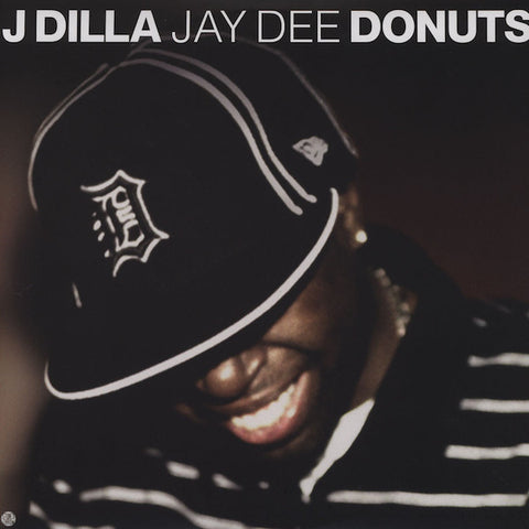 J Dilla - Donuts (2xLP)